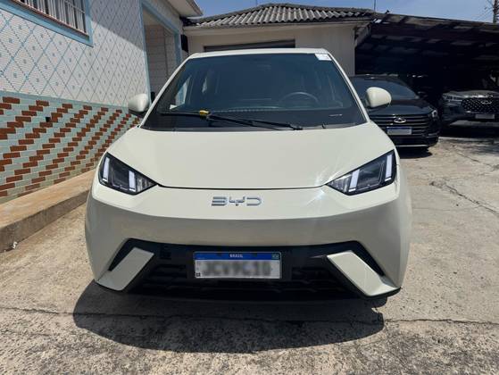 BYD DOLPHIN MINI 38 KW ELÉTRICO 5L